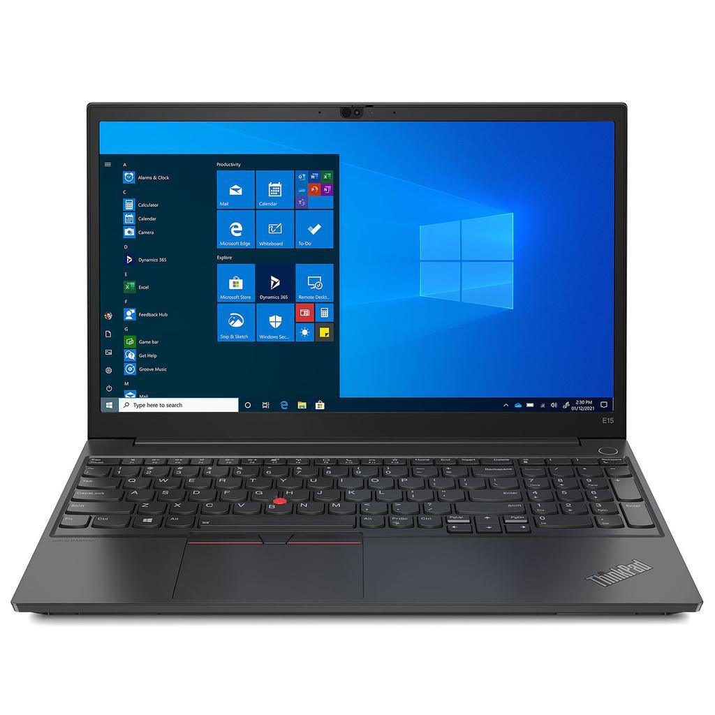 Lenovo ThinkPad E15 G3 15-inch (2021) - Ryzen 5 - 5000 Series (U) - 8 GB - SSD 256 GB Refurbished - Lenovo refurbished available on Backmarket
