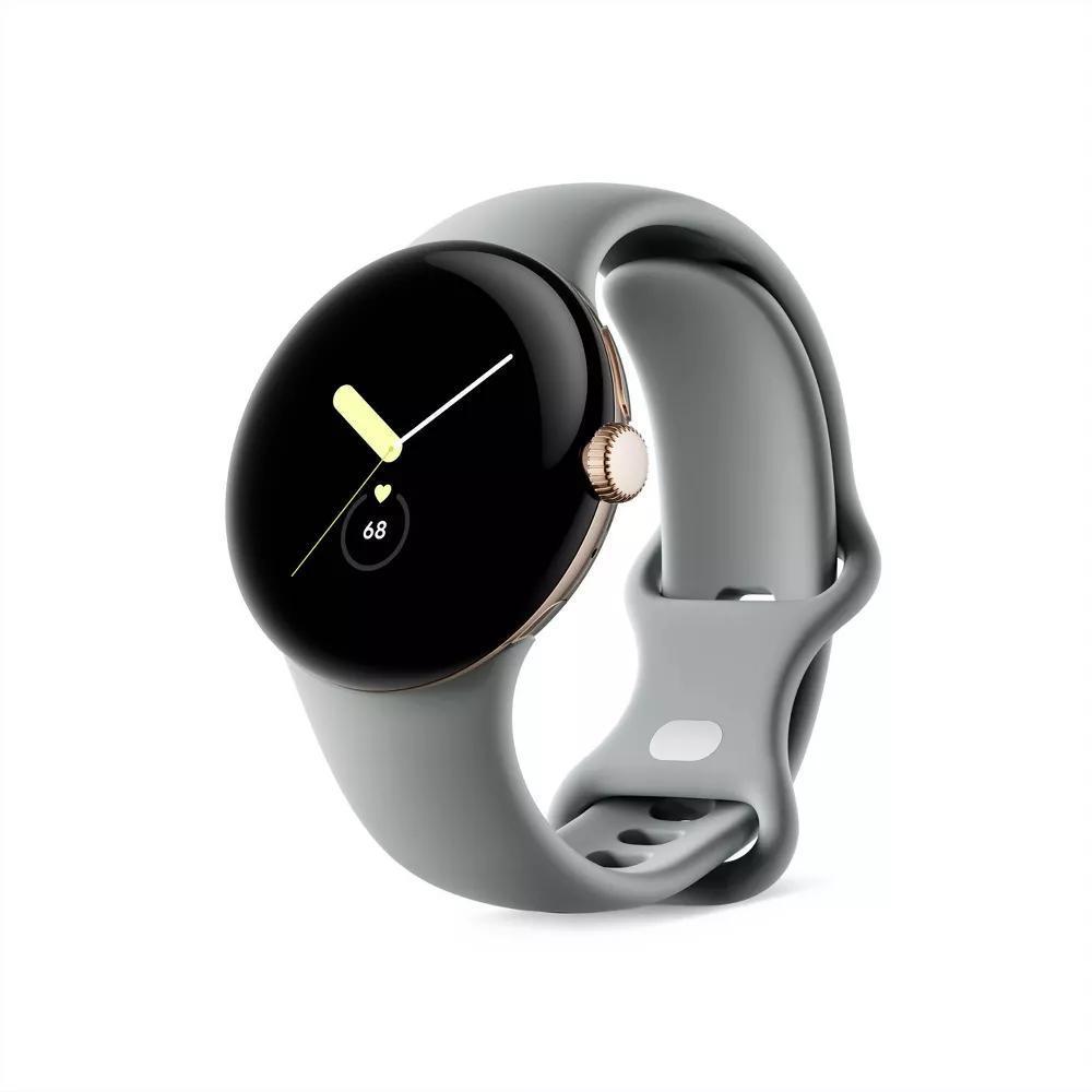 Google Pixel Watch Bluetooth 41 mm - Gold Reconditionné - Google refurbished available on Backmarket