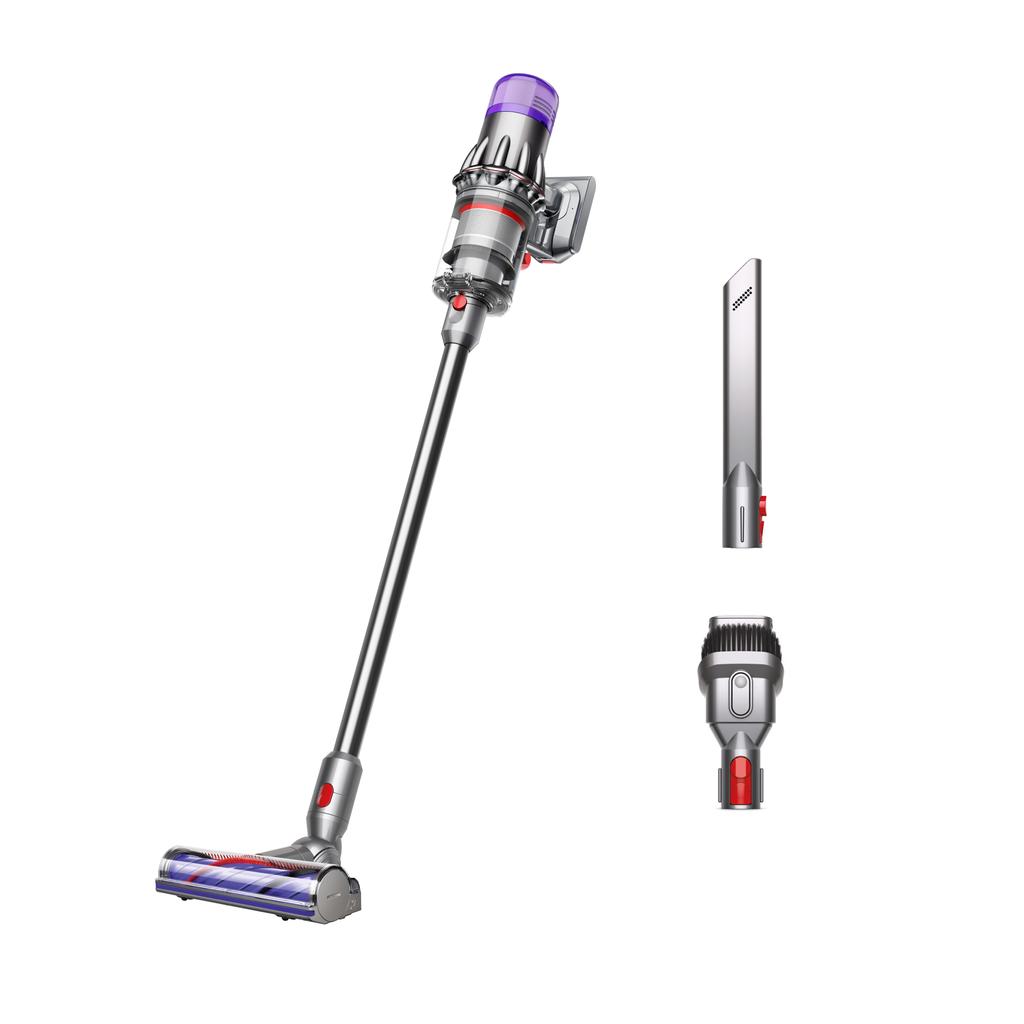 Dyson Digital Slim Cordless Vacuum Cleaner - Iron/Nickel Refurbished - Dyson refurbished available on Backmarket