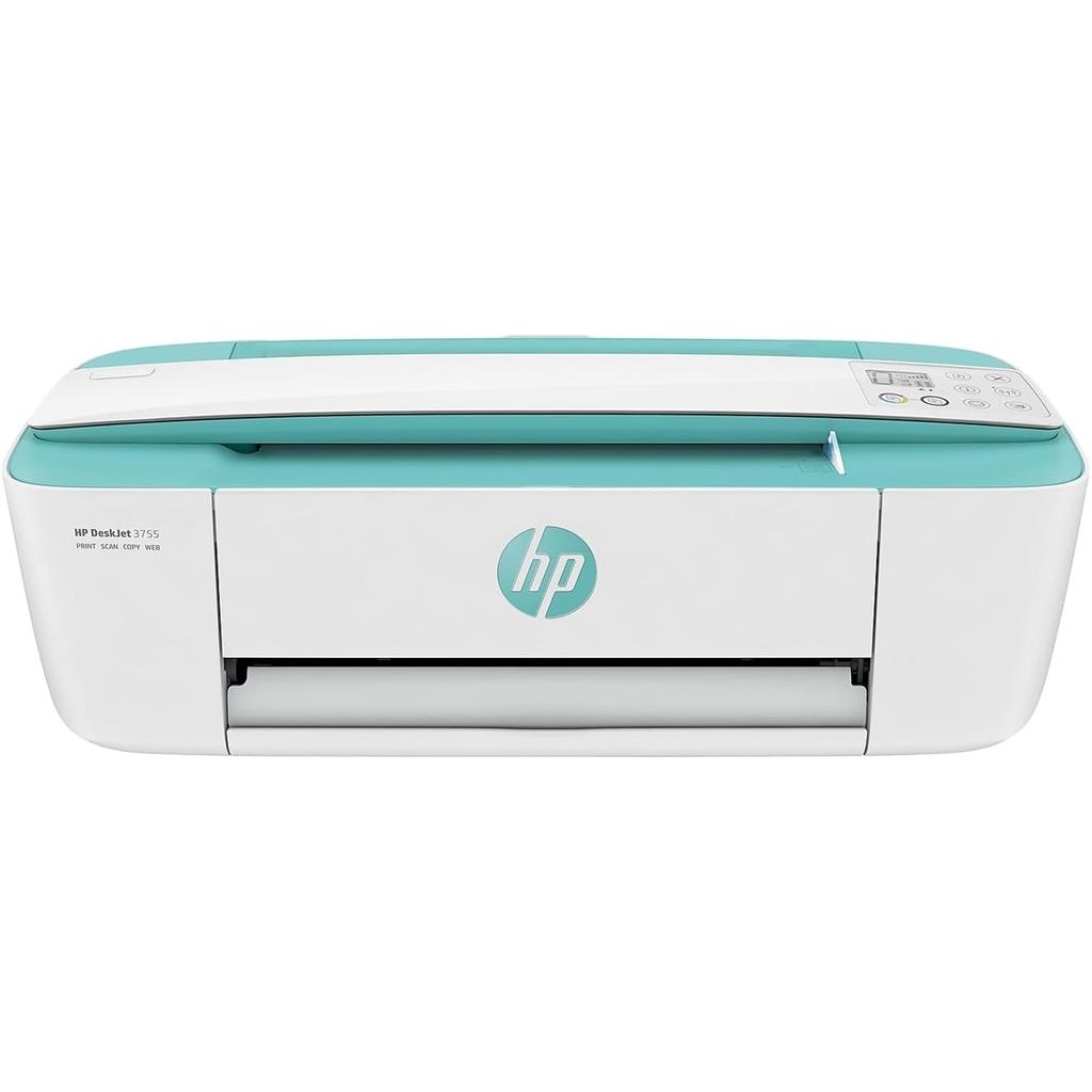 Buy HP DeskJet 3755 Inkjet printer Refurbished - $199.00 HP DeskJet 3755 Inkjet printer Refurbished - Hewlett-Packard (ou HP en abrégé) refurbished available on Backmarket