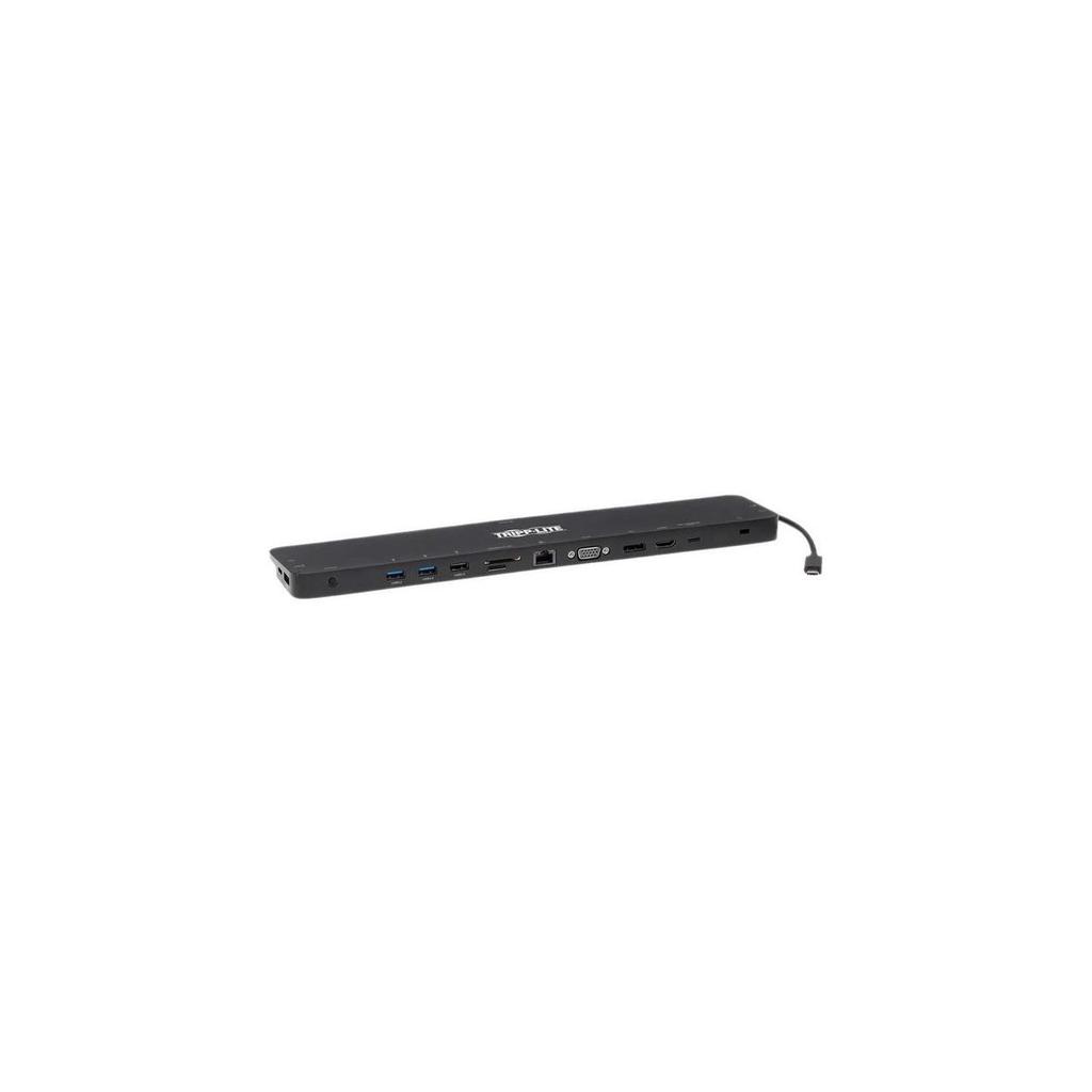 Tripp Lite U442-DOCK7D-B Docking Station Refurbished - Tripp Lite refurbished available on Backmarket