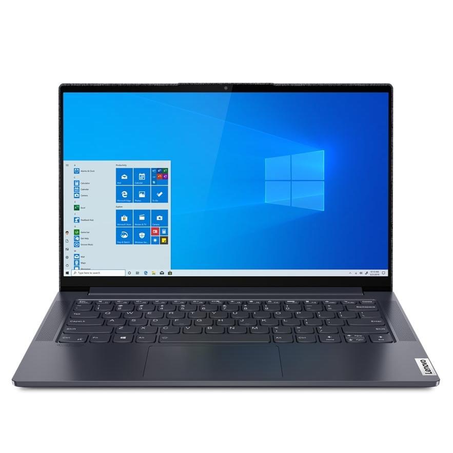Lenovo IdeaPad Slim 7 14ITL05 14-inch (2021) - Core i7 - Gen 11 (G) - 8 GB - SSD 512 GB Refurbished - Lenovo refurbished available on Backmarket