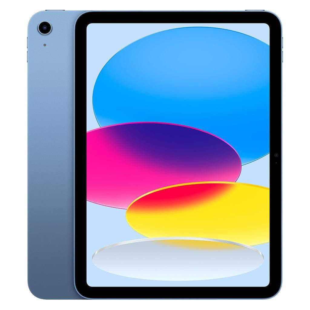 iPad 10.9-inches (2022) 10th gen 256 GB - Wi-Fi - Blue Refurbished - Apple refurbished available on Backmarket