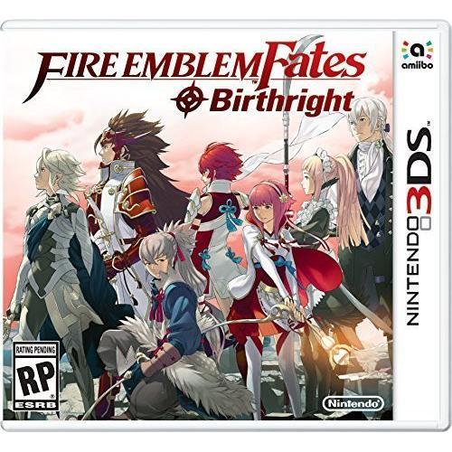 Fire Emblem Fates Birthright - Nintendo 3DS Reconditionné - Nintendo refurbished available on Backmarket