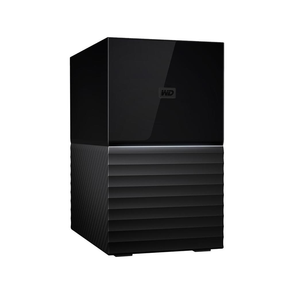 Western Digital WDBFBE0160JBK-NESN External hard drive - HDD 16 TB Refurbished - Western Digital refurbished available on Backmarket