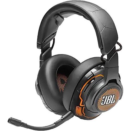 Buy Jbl QUANTUM ONE BAM-Z Noise cancelling Gaming Headphone with microphone - Black Refurbished - $178.00 Jbl QUANTUM ONE BAM-Z Noise cancelling Gaming Headphone with microphone - Black Refurbished - JBL refurbished available on Backmarket