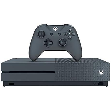 Xbox One S 500GB - Gray N/A Reconditionné - Microsoft refurbished available on Backmarket