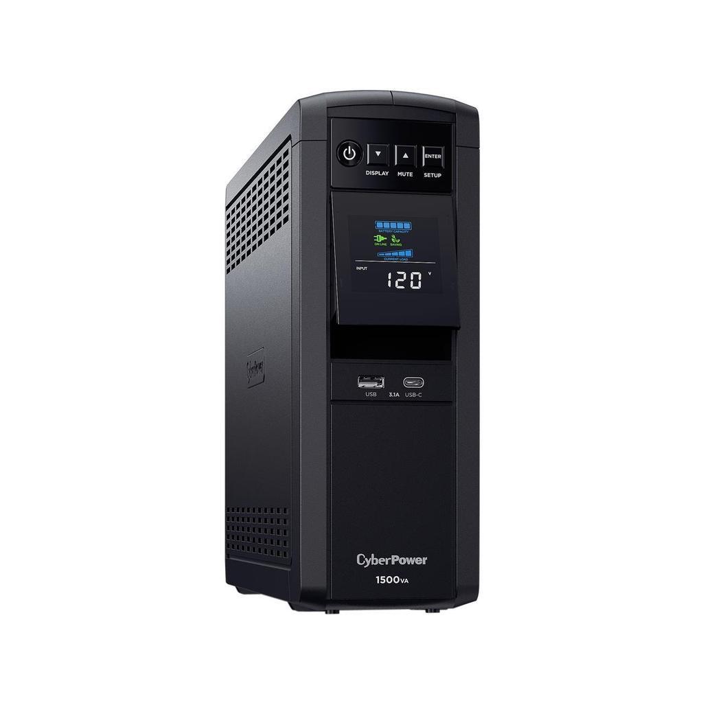 Cyberpower CP1500PFCLCD Inverter Reconditionné - CyberPowerPC refurbished available on Backmarket