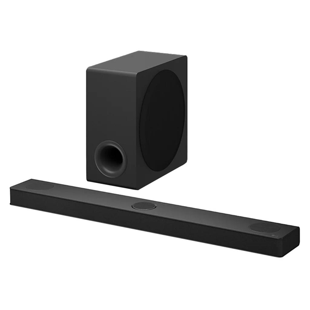 Buy Soundbar LG S80TY - Black Refurbished - $379.99 Soundbar LG S80TY - Black Refurbished - LG refurbished available on Backmarket