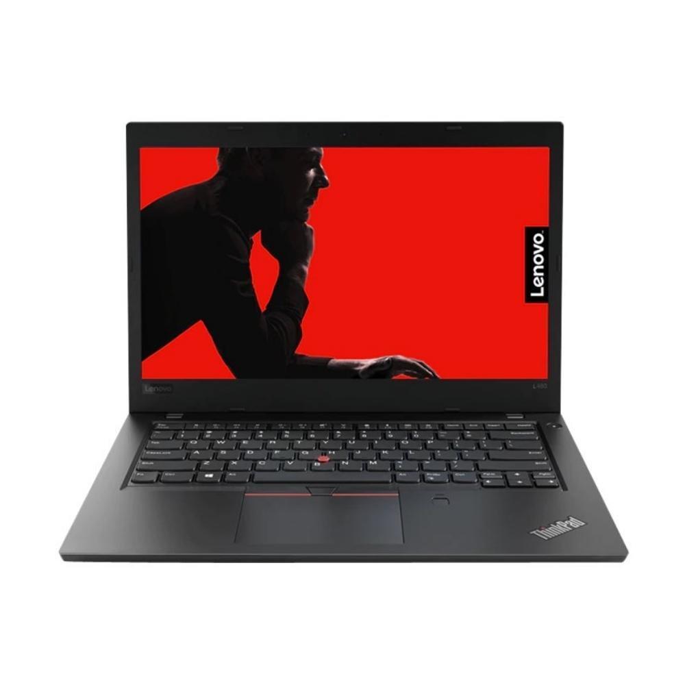 Lenovo ThinkPad L480 14-inch (2018) - Core i5-8350U - 16 GB - SSD 256 GB Refurbished - Lenovo refurbished available on Backmarket
