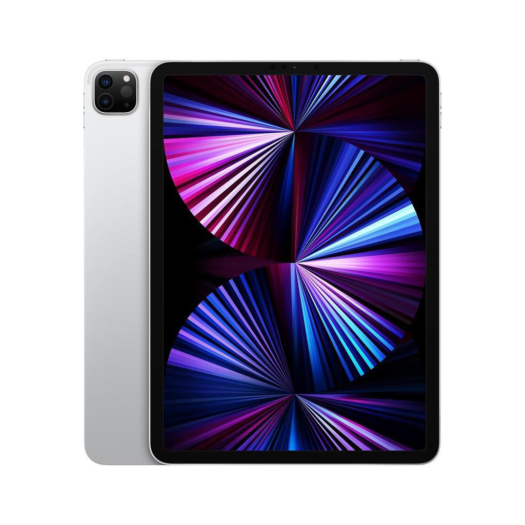 iPad Pro 11-inches (2021) 3rd gen 512 GB - Wi-Fi + 5G - Silver Reconditionné - Apple refurbished available on Backmarket