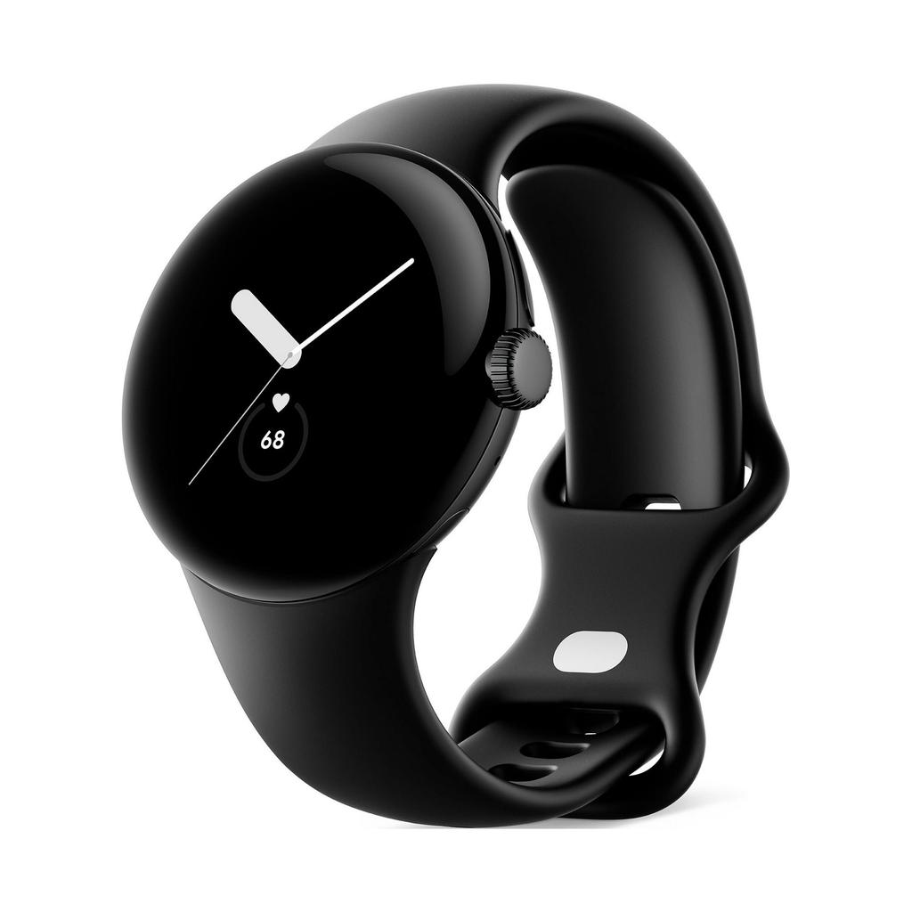 Google Pixel Watch Bluetooth 41 mm - Black Reconditionné - Google refurbished available on Backmarket