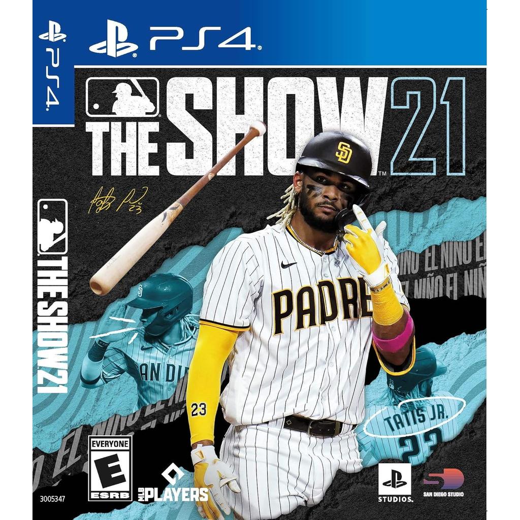 Mlb The Show 21 - PlayStation 4 Refurbished - PlayStation refurbished available on Backmarket