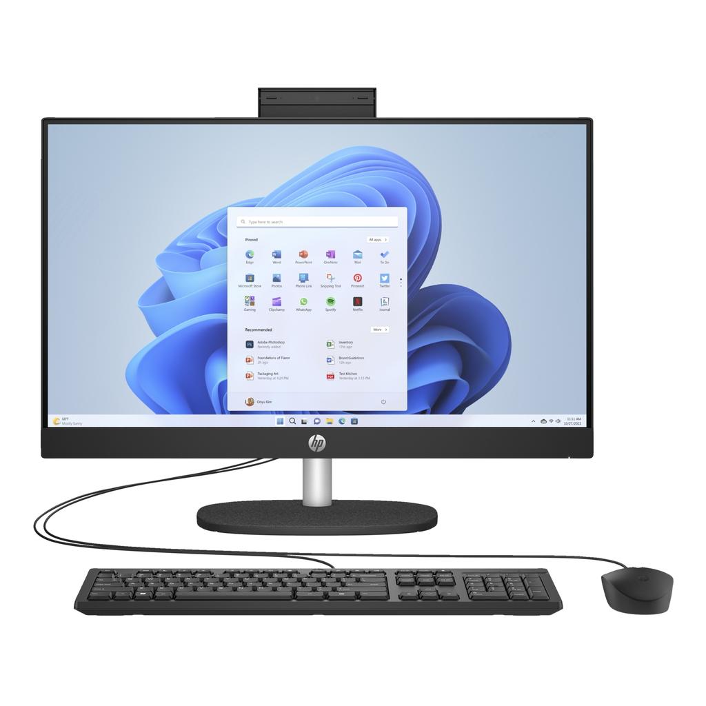 Buy Hp 24-CR1000T 24"" - Core Ultra 7 155U - RAM 16 GB - SSD 1 TB Reconditionné - $909.99 Hp 24-CR1000T 24"" - Core Ultra 7 155U - RAM 16 GB - SSD 1 TB Reconditionné - Hewlett-Packard (ou HP en abrégé) refurbished available on Backmarket