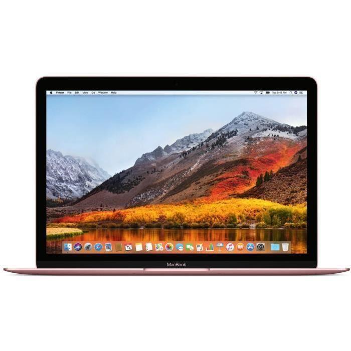 MacBook Retina 12-inch (2016) - Core m5 - 8GB - SSD 512GB Refurbished - Apple refurbished available on Backmarket