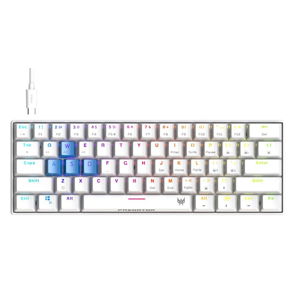 Acer Keyboard QWERTY Wireless Backlit Keyboard Predator Aethon 330 Refurbished - Acer refurbished available on Backmarket