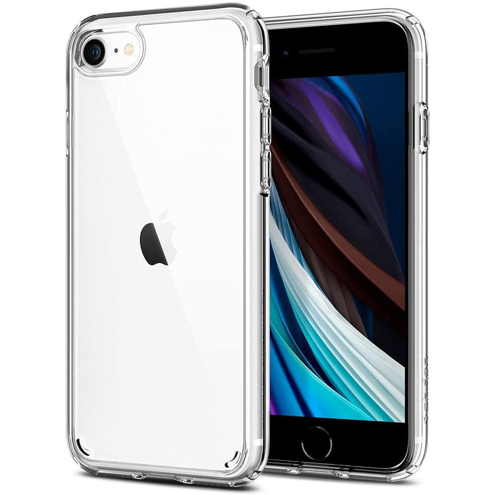 iPhone SE(2020/2022)/iPhone 8/7 case - Plastic - Clear Refurbished - N/A refurbished available on Backmarket