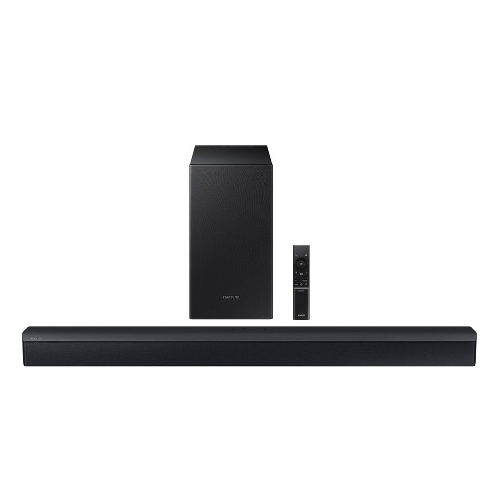 Soundbar Samsung HW-C43C/ZA-RB - Black Refurbished - Samsung refurbished available on Backmarket