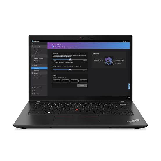 Lenovo ThinkPad L14 G4 14-inch (2023) - Ryzen 5 - 7000 Series (U) - 32 GB - SSD 512 GB Refurbished - Lenovo refurbished available on Backmarket