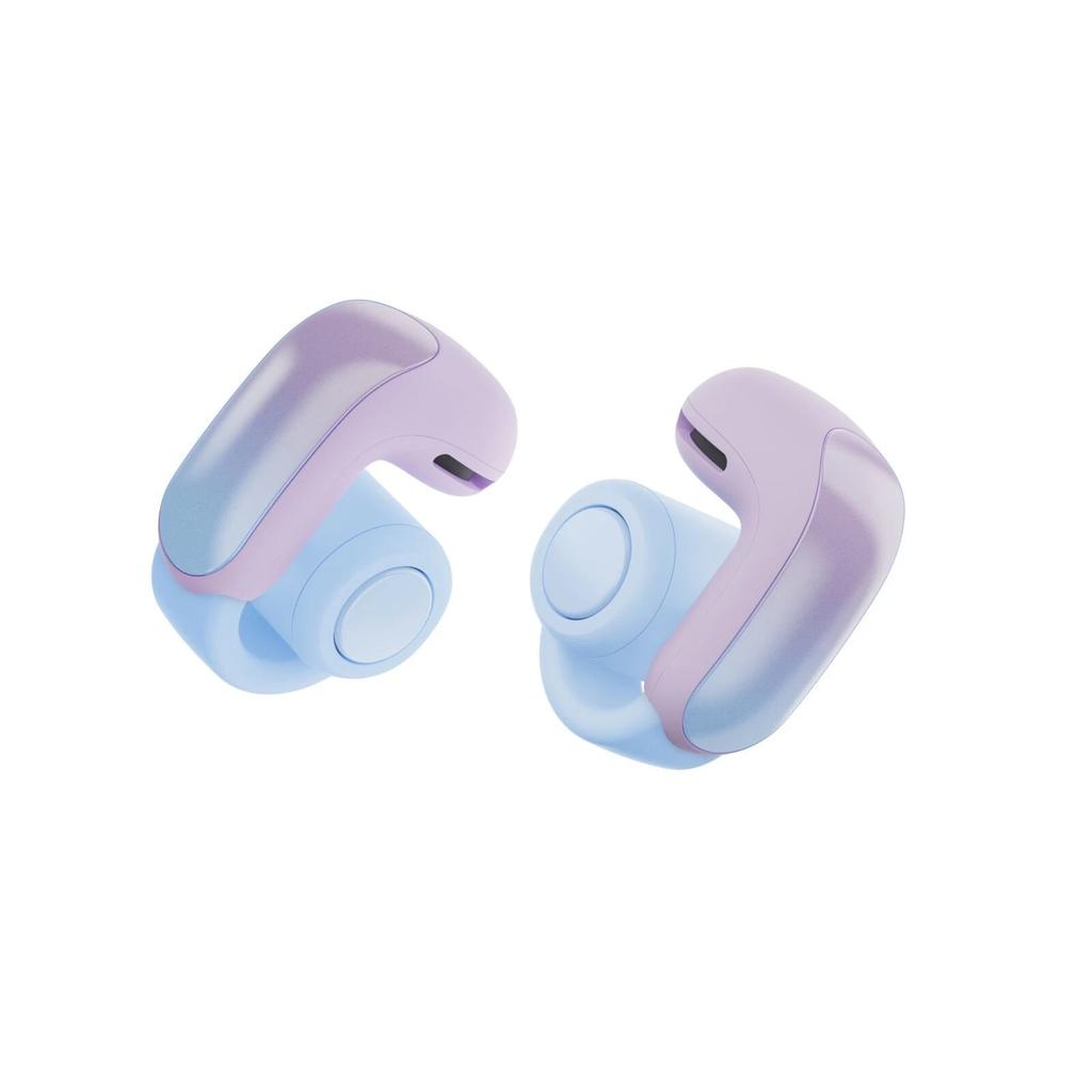 Bose Ultra Open Noise cancelling Headphone Bluetooth with microphone - Lilac purple Reconditionné - Bose refurbished available on Backmarket