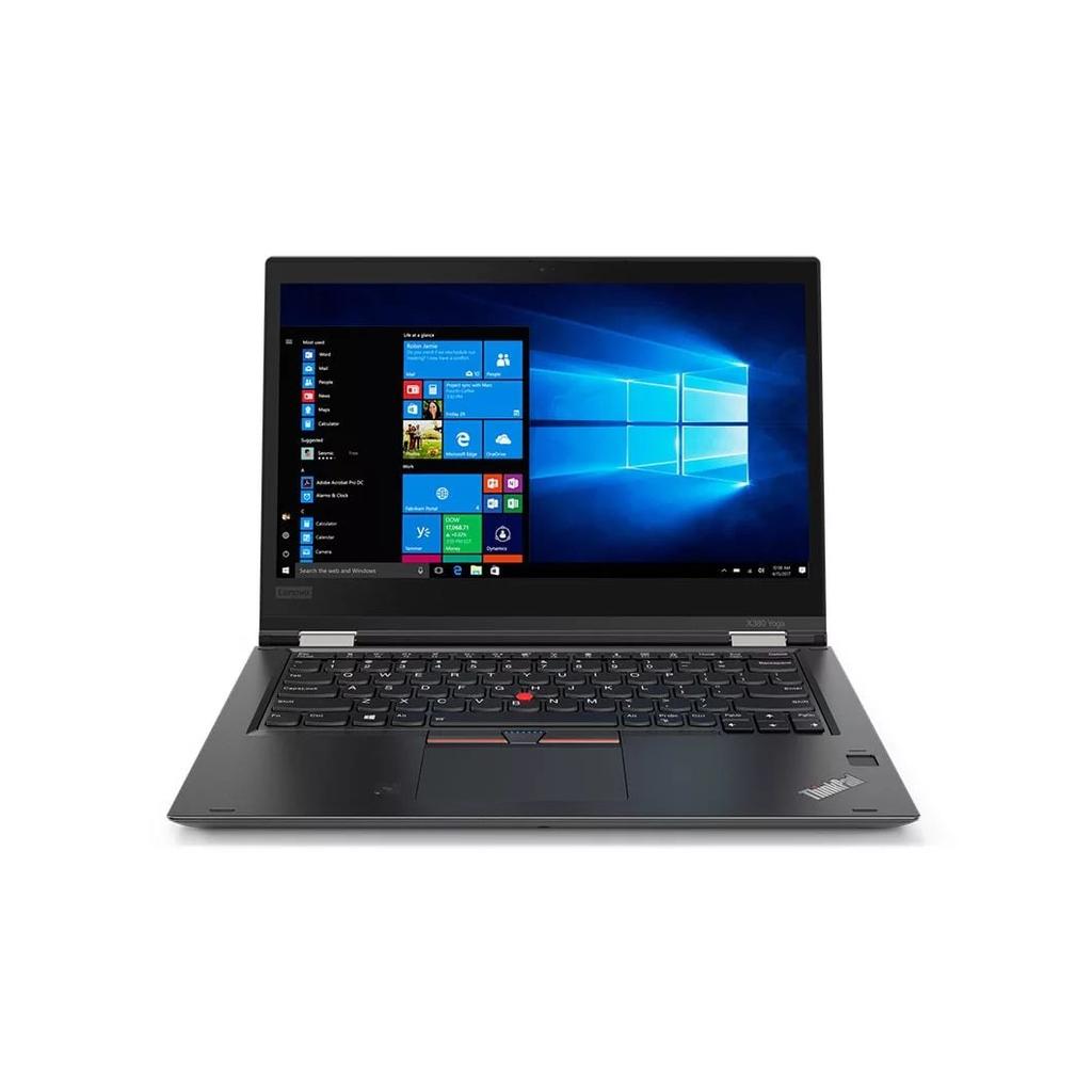 Lenovo ThinkPad X380 Yoga 13-inch (2017) - Core i5 - Gen 8 (U) - 8 GB - SSD 256 GB Refurbished - Lenovo refurbished available on Backmarket