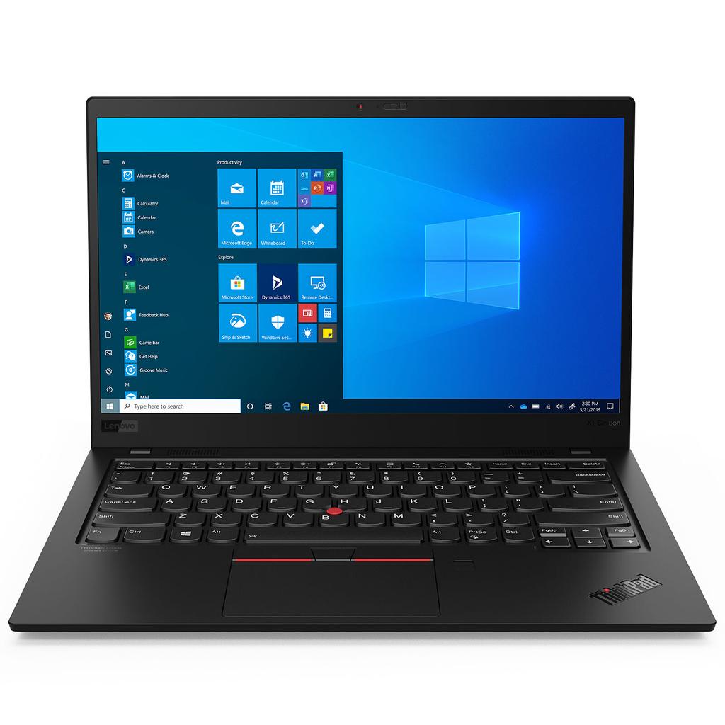 Lenovo ThinkPad X1 Carbon G8 14-inch (2020) - Core i5 - Gen 10 (U) - 16 GB - SSD 512 GB Refurbished - Lenovo refurbished available on Backmarket
