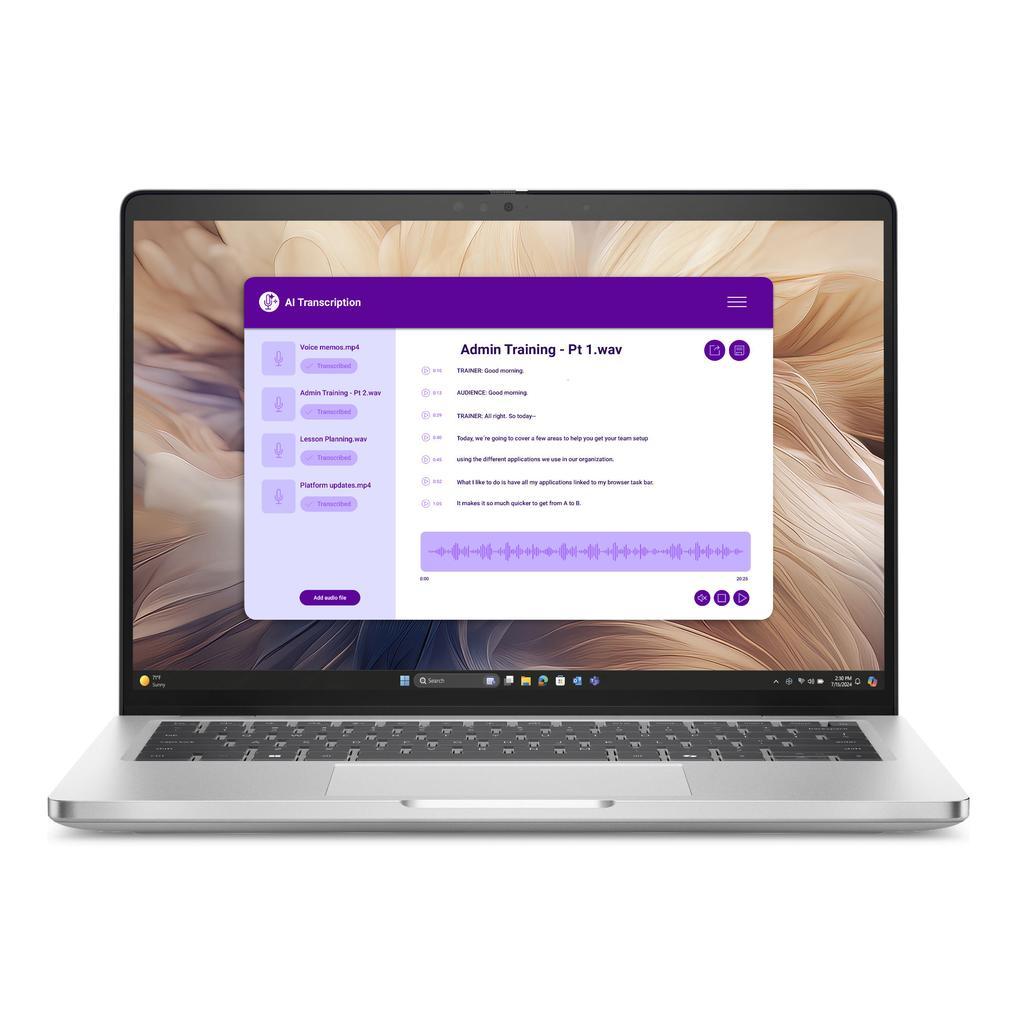 Dell Pro 14 Plus PB14250 14-inch (2025) - Core Ultra 7 265U - 16 GB - SSD 512 GB Refurbished - Dell refurbished available on Backmarket