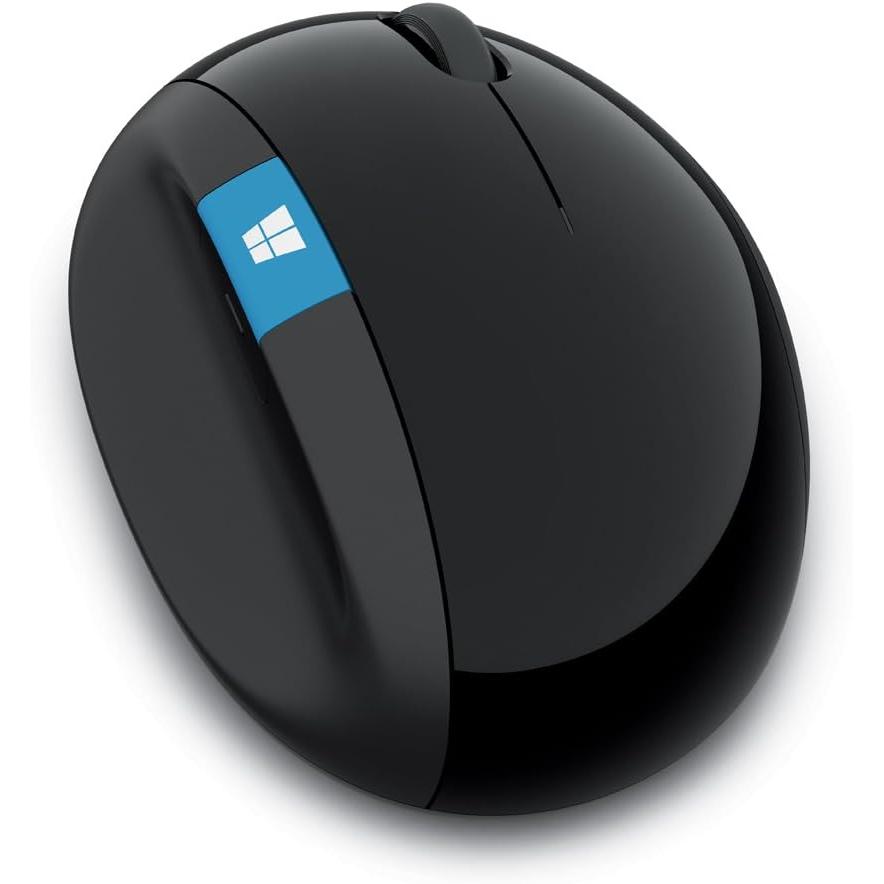 Microsoft Sculpt Ergonomic Mouse Mouse Wireless Refurbished - Microsoft refurbished available on Backmarket