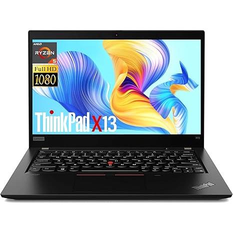 Lenovo ThinkPad X1 G1 13-inch (2020) - Ryzen 5 - 4000 Series (U) - 32 GB - SSD 256 GB Reconditionné - Lenovo refurbished available on Backmarket