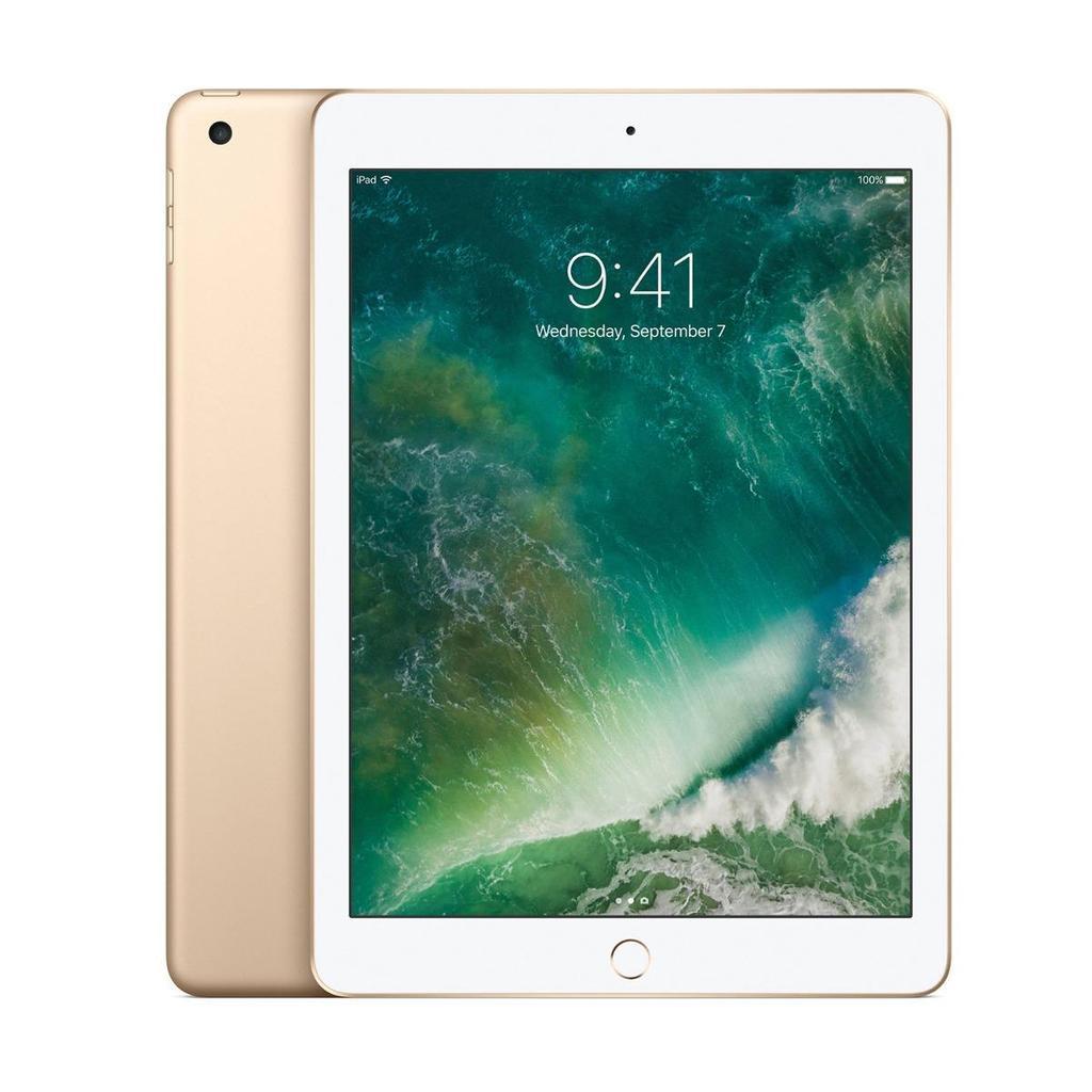 iPad 9.7-inches (2017) 5th gen 32 GB - Wi-Fi + 4G - Gold