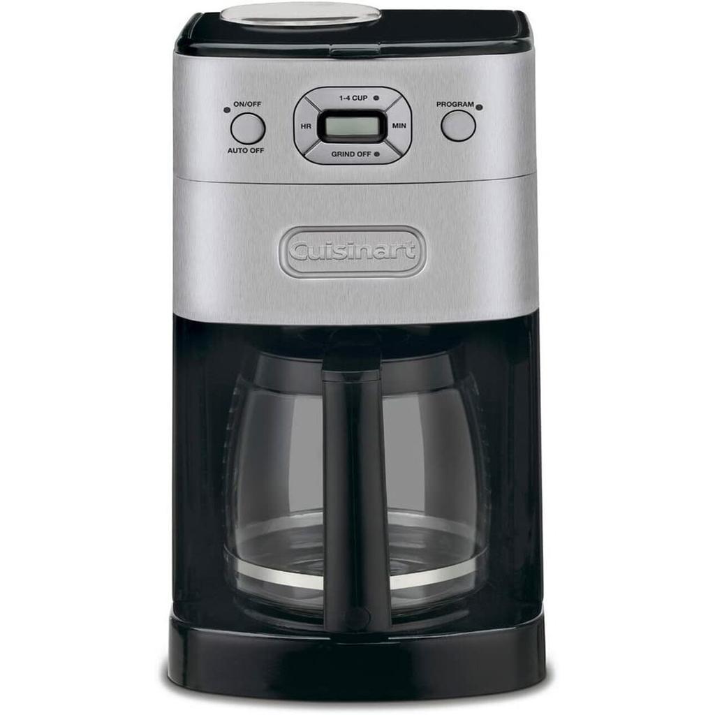 Coffee maker Cuisinart DGB-625BCFR Refurbished - Cuisinart refurbished available on Backmarket