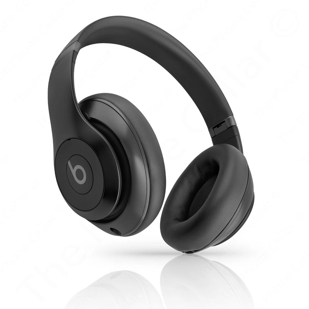 Beats By Dr. Dre Studio Pro Noise cancelling Headphone Bluetooth with microphone - Black Refurbished - Beats by Dr. Dre refurbished available on Backmarket