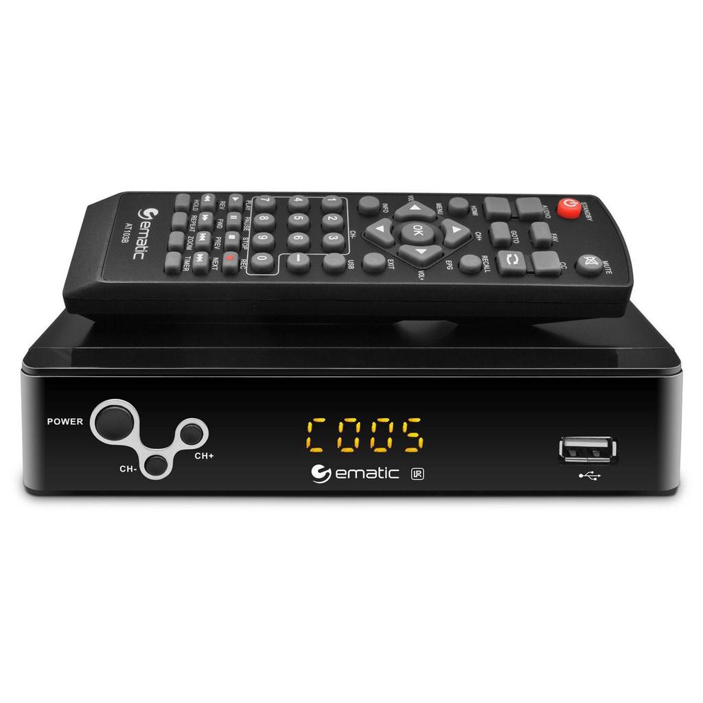 Ematic AT103B TV accessories Reconditionné - Ematic refurbished available on Backmarket
