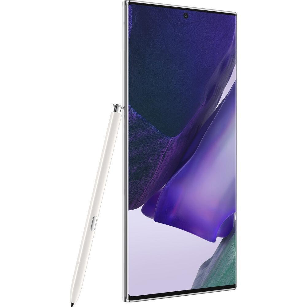 Galaxy Note20 Ultra 128GB - White - Unlocked Reconditionné - Samsung refurbished available on Backmarket