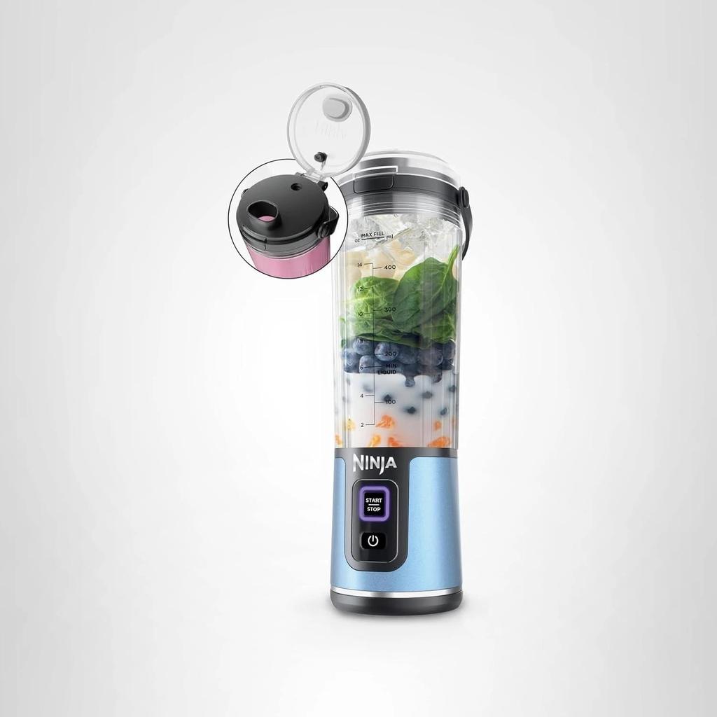 Ninja BC151BM Blender Refurbished - Ninja est une marque connue, mais elle peut faire référence refurbished available on Backmarket