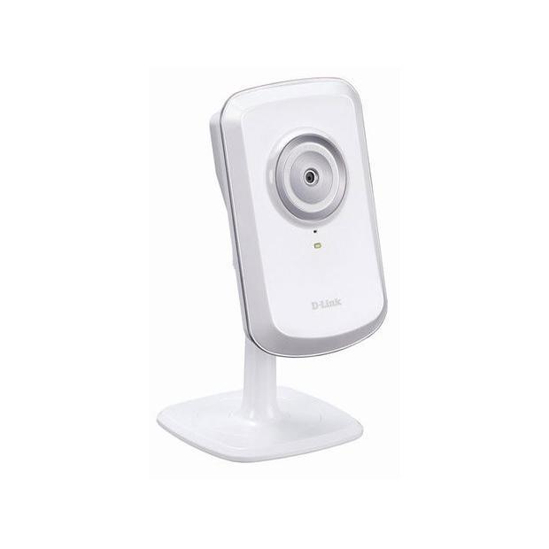D-Link DCS-930L Camcorder - White Reconditionné - D-Link refurbished available on Backmarket