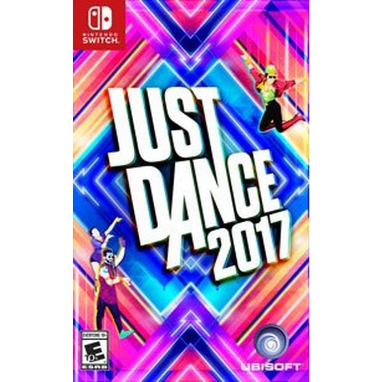 Just Dance 2017 - Nintendo Switch Refurbished - Nintendo refurbished available on Backmarket