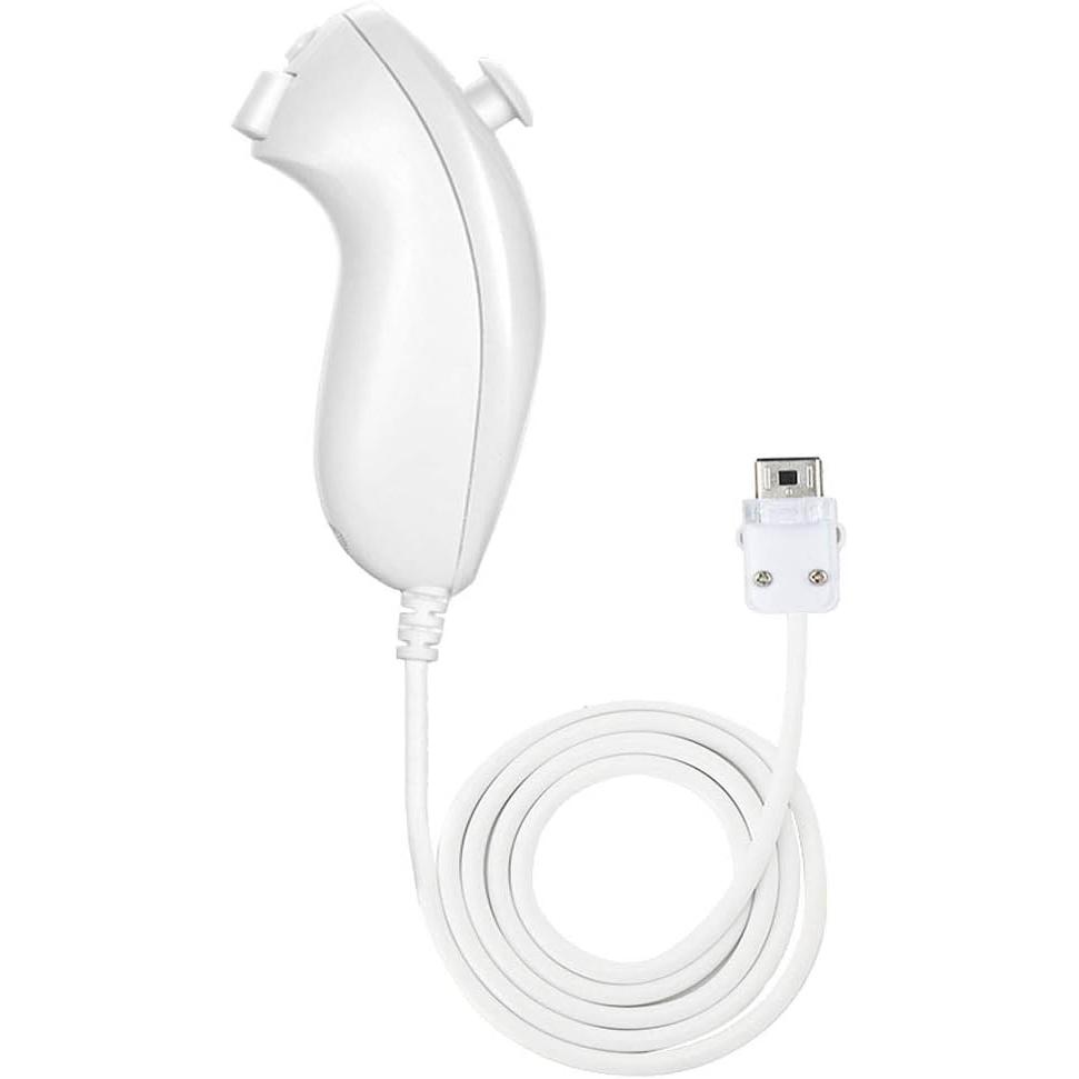 Nintendo RVLAFW2 Nunchuck Controller Refurbished - Nintendo refurbished available on Backmarket
