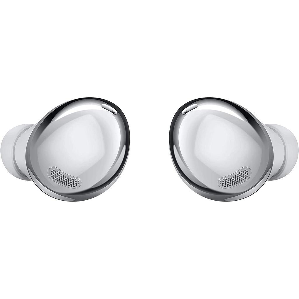SM-R190NZSAXAR Earbud Noise-Cancelling Bluetooth Earphones - Gray Refurbished - Samsung refurbished available on Backmarket