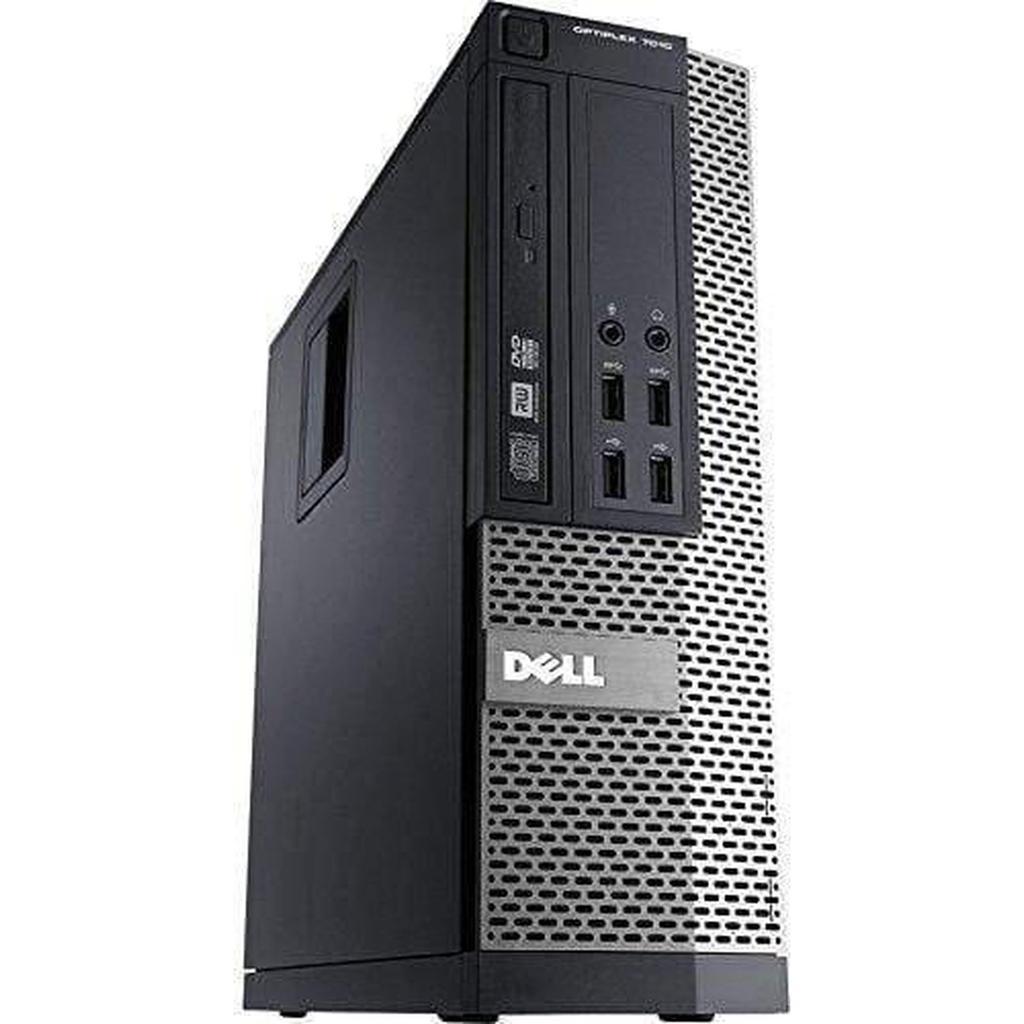Dell OptiPlex 7010 SFF Core i5 1.8 GHz - SSD 256 GB RAM 16GB Reconditionné - Dell refurbished available on Backmarket