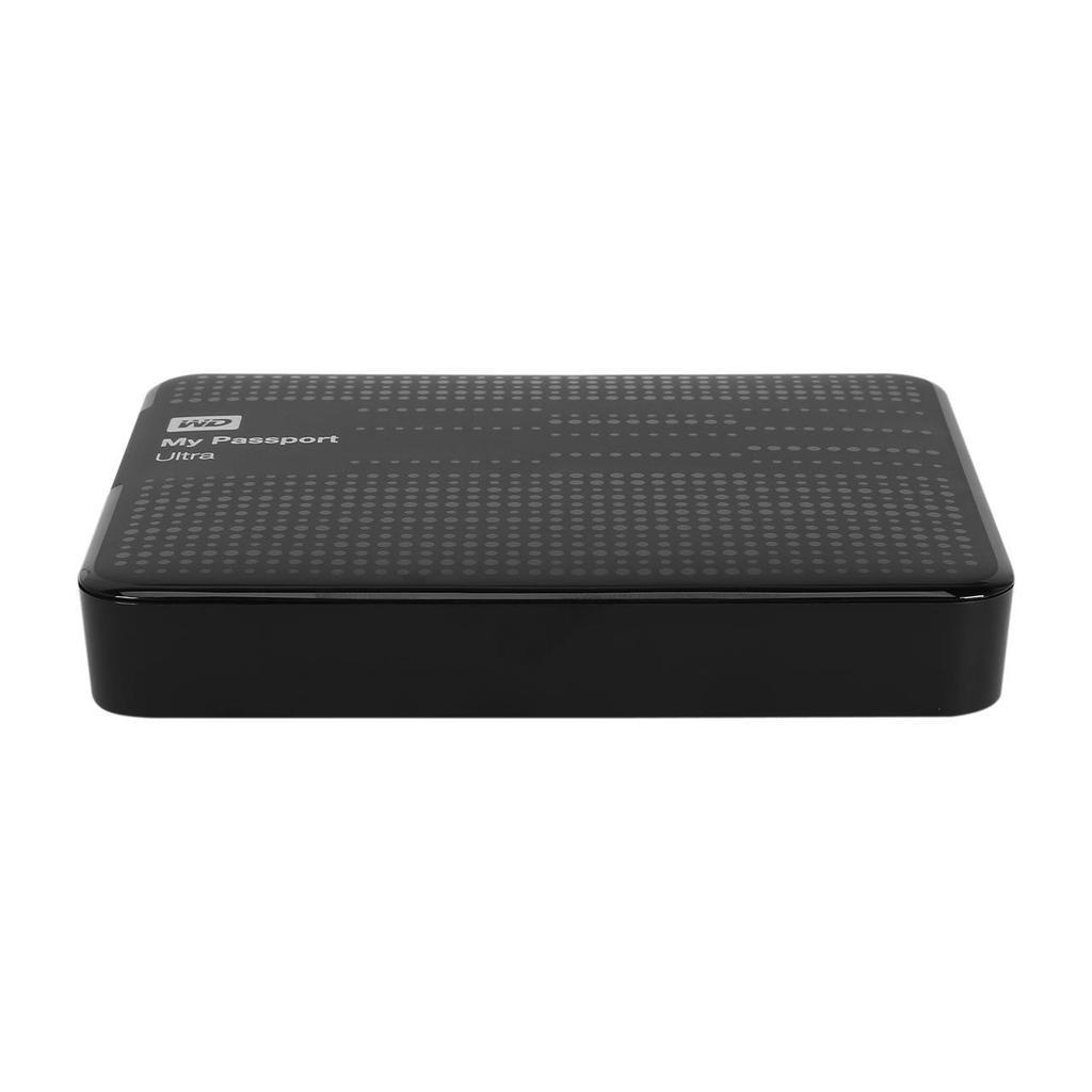 Western Digital WDBMWV0020BBK-NESN External hard drive - HDD 2 TB Refurbished - Western Digital refurbished available on Backmarket