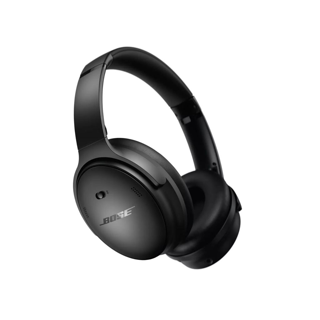 Bose QuietComfort Noise cancelling Headphone Bluetooth - Black Refurbished - Bose refurbished available on Backmarket