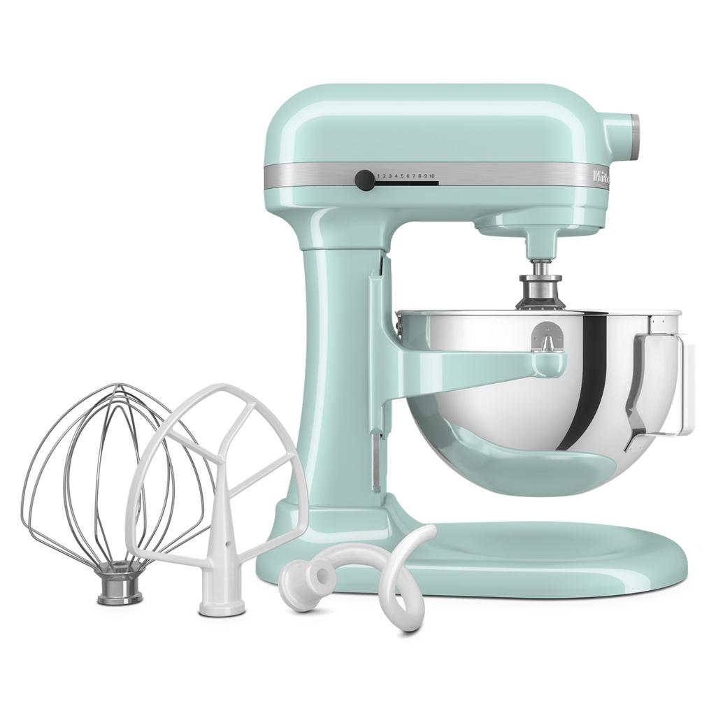 Kitchenaid RKSM55 Stand mixers Refurbished - KitchenAid refurbished available on Backmarket