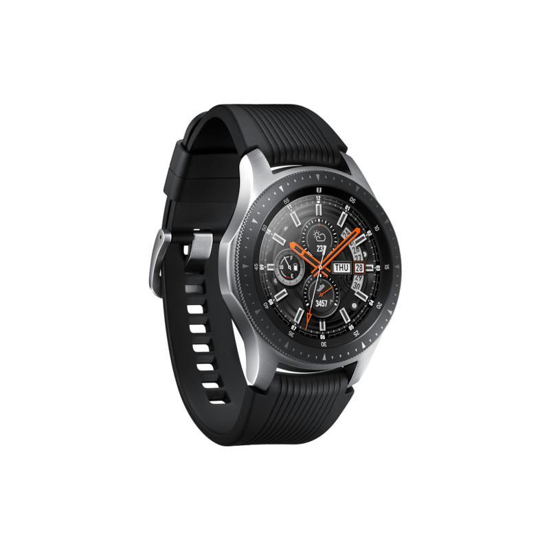 Samsung Galaxy Watch Bluetooth + Cellular 46 mm - Silver Refurbished - $108.00 Samsung Galaxy Watch Bluetooth + Cellular 46 mm - Silver Refurbished - Samsung refurbished available on Backmarket