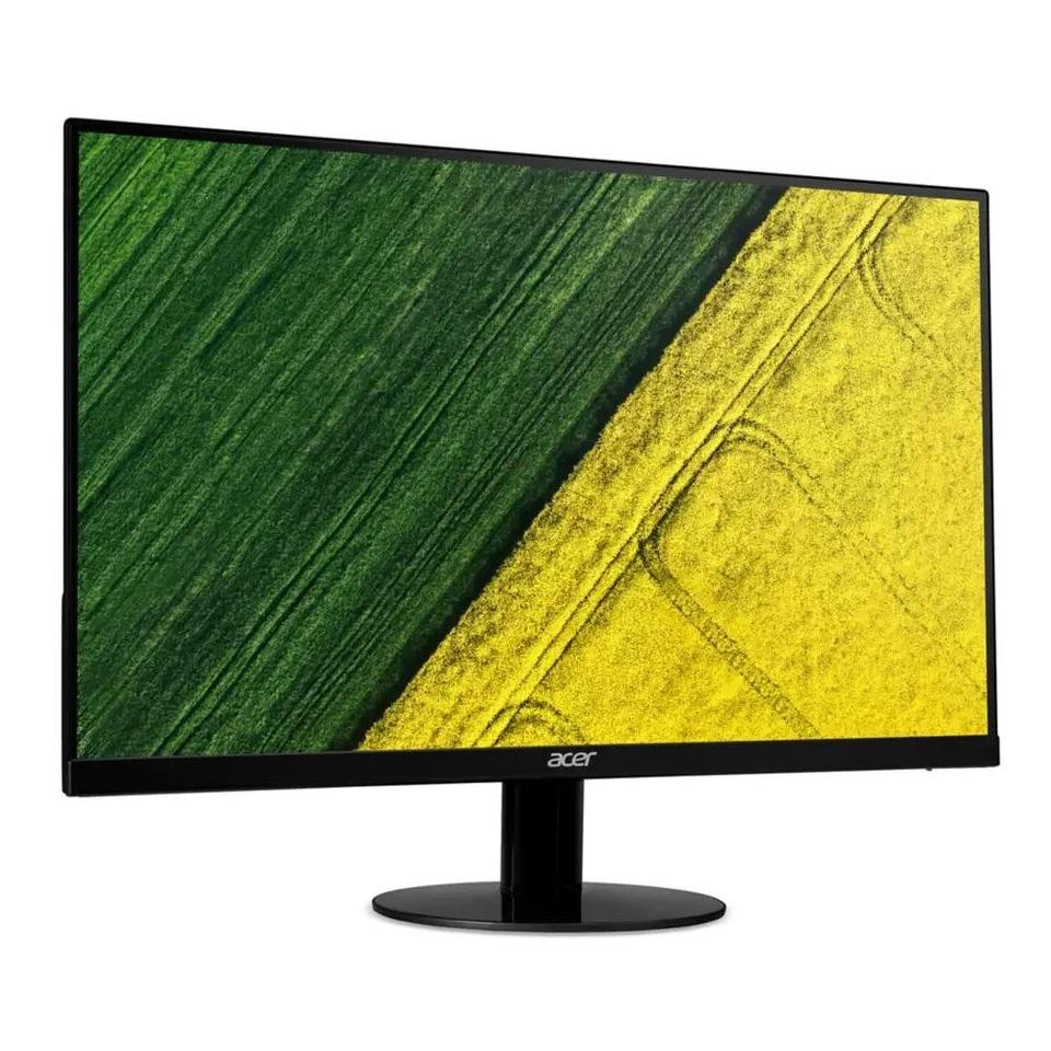 Acer 27-inch Monitor 1920 x 1080 LCD (SB270 G0) Refurbished - Acer refurbished available on Backmarket