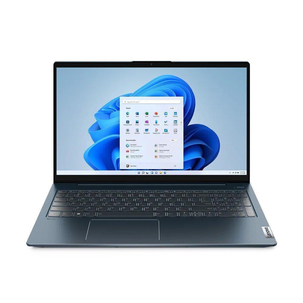 Lenovo IdeaPad 5 15-inch (2022) - Core i7 - Gen 12 (U) - 8 GB - SSD 512 GB Refurbished - Lenovo refurbished available on Backmarket
