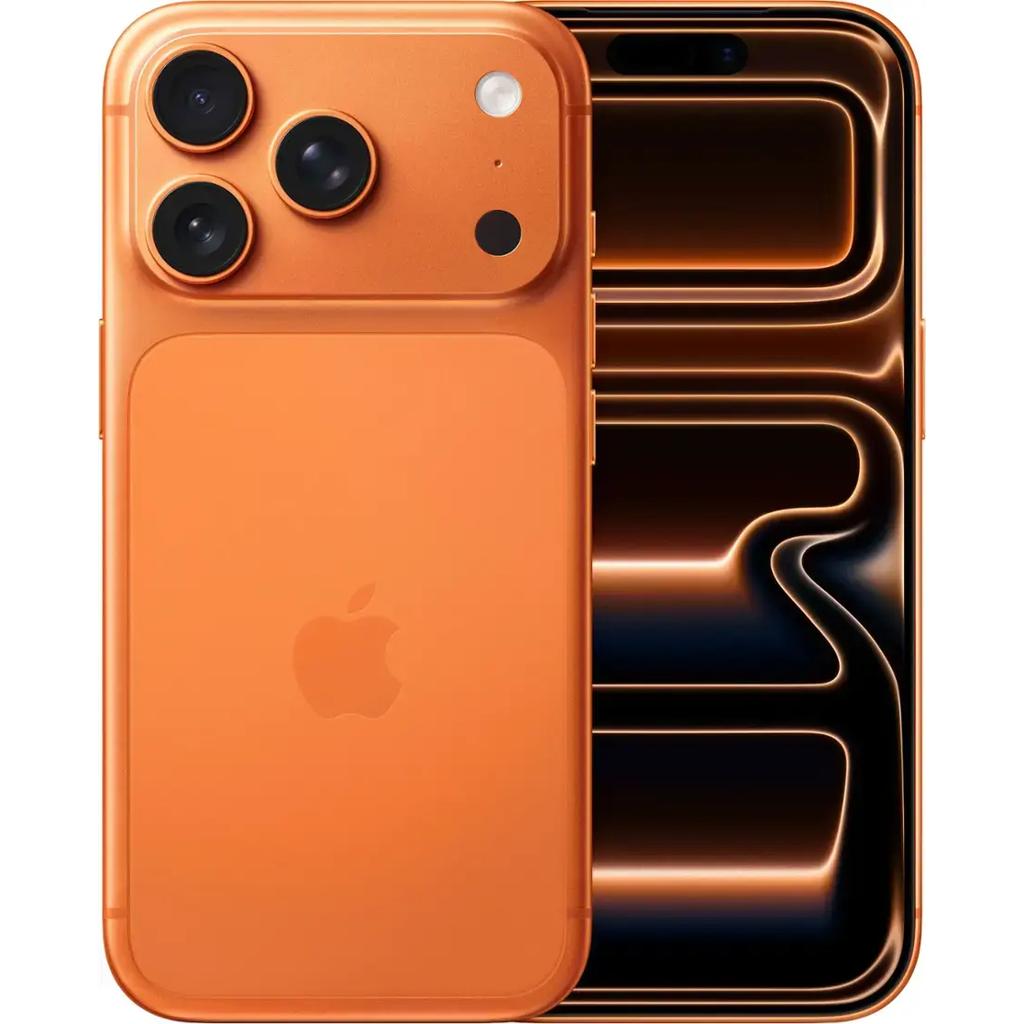 iPhone 17 Pro 1000GB - Cosmic Orange - Unlocked Refurbished - Apple refurbished available on Backmarket