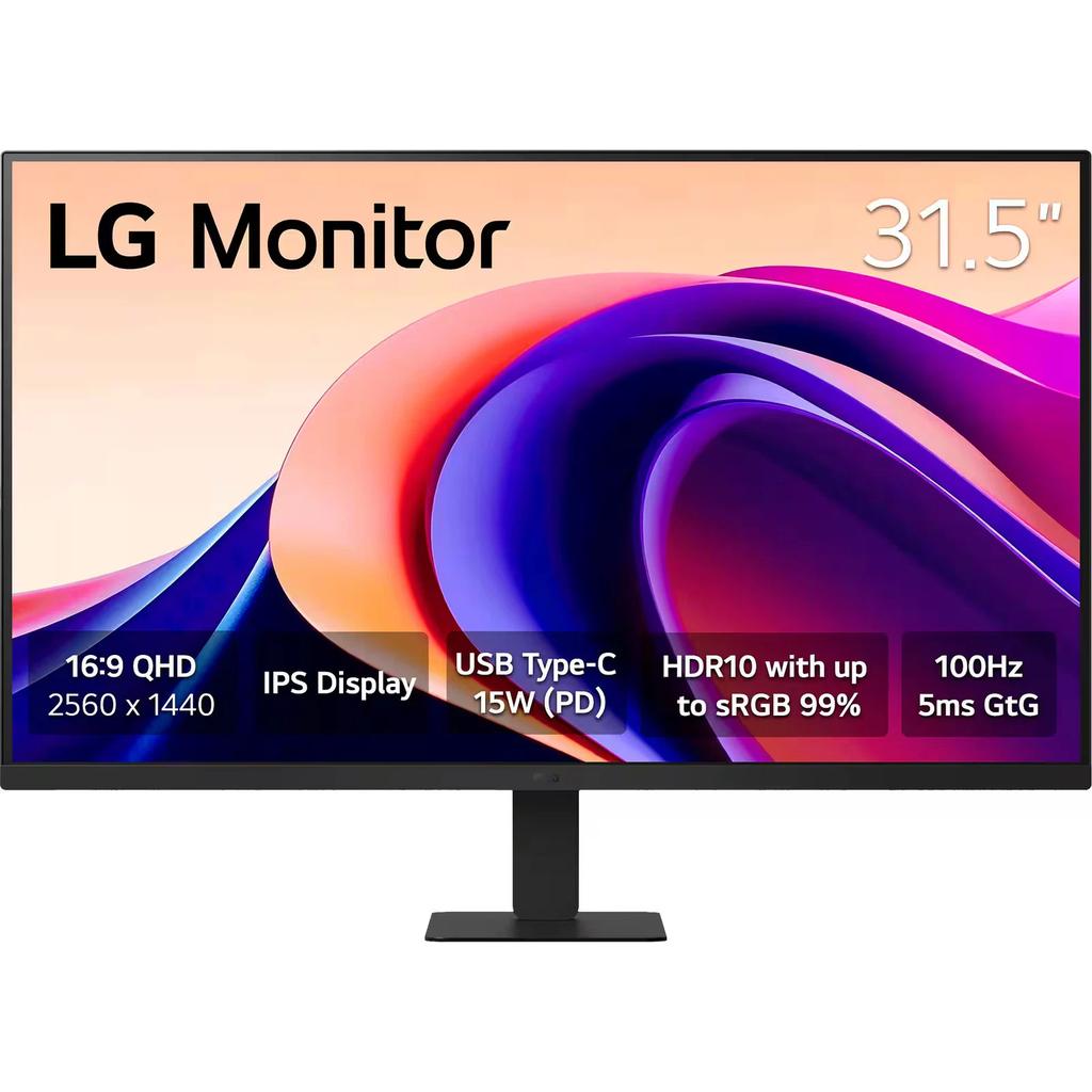 Buy LG 32-inch Monitor 2560 x 1440 LCD (32U631A-B) Refurbished - $334.00 LG 32-inch Monitor 2560 x 1440 LCD (32U631A-B) Refurbished - LG refurbished available on Backmarket