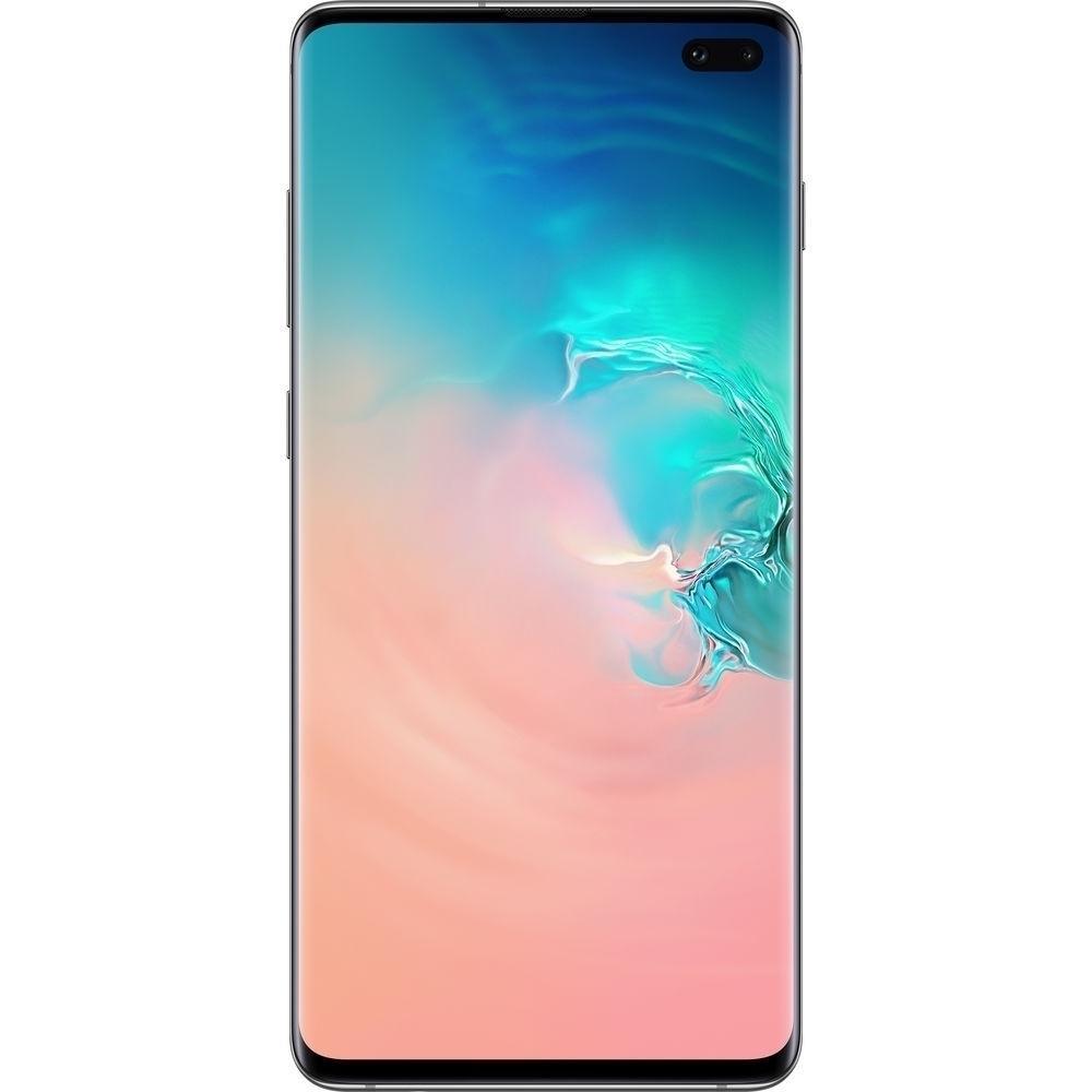 Galaxy S10+ 1000GB - White - Unlocked Reconditionné - Samsung refurbished available on Backmarket