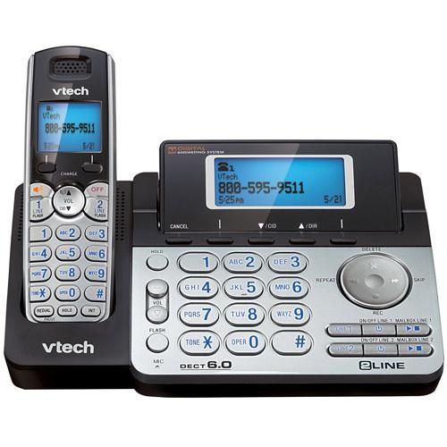 Vtech DS6151-R Landline telephone Reconditionné - VTech refurbished available on Backmarket